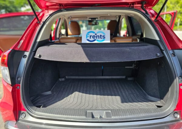 Honda Vezel - Red - Image 3