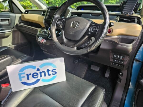 Honda Freed - Light Blue - Image 6