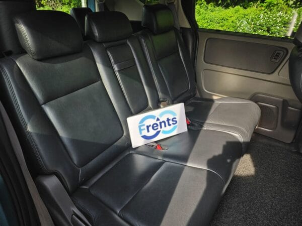 Honda Freed - Light Blue - Image 7
