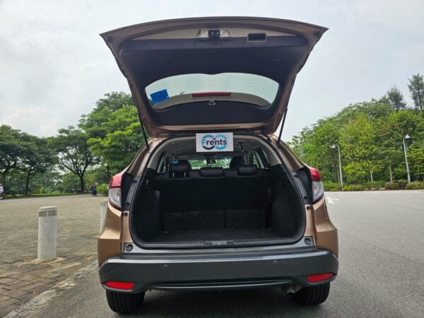 Honda Vezel - Brown - Image 4