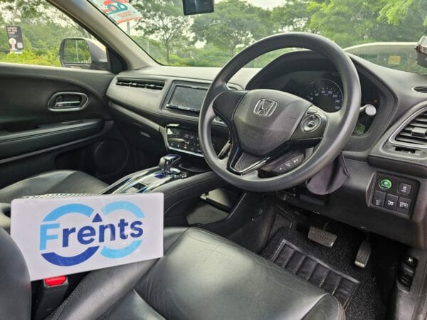 Honda Vezel - Brown - Image 7