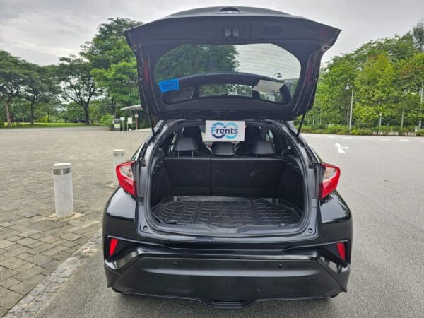 Toyota C-HR - Black - Image 3