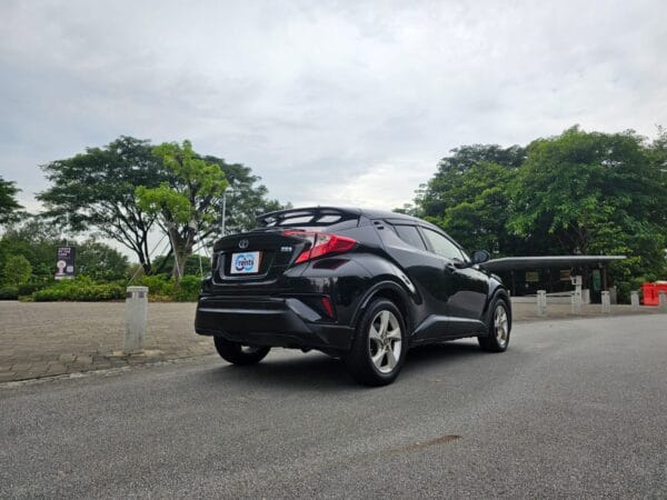Toyota C-HR - Black - Image 2