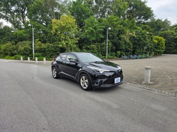 Toyota C-HR - Black - Image 6